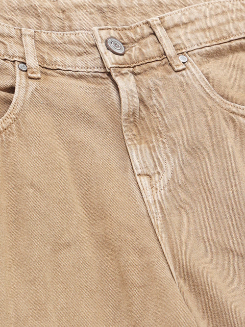 Men's Dyed Denim Touser