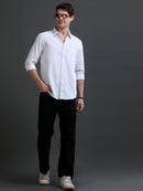 Men's Oxford Slim Fit Shirts