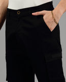 Relaxed fit Cargo Joggers