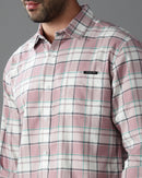 Men's Checks Shirt