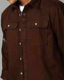 Men Shacket