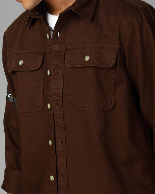 Men Shacket