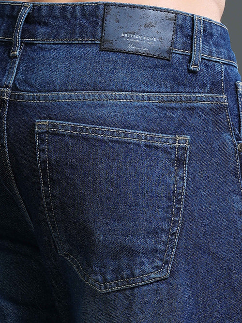 Mens Denim Trouser