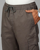 Relaxed fit Cargo Joggers