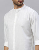 Men's Solid Casual Shirt