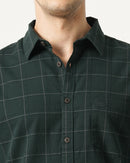 Men's Checks Shirt