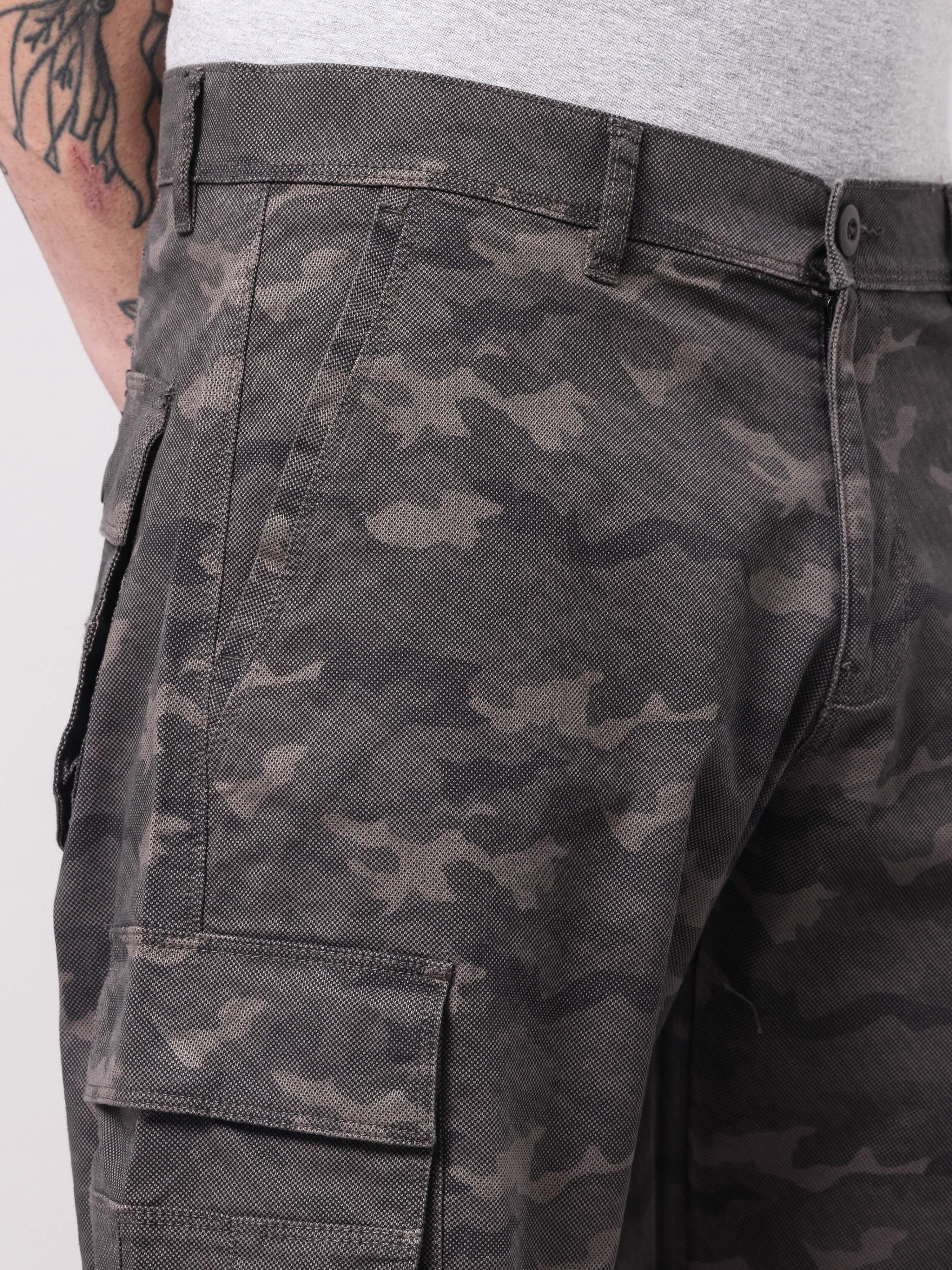 camouflage Shorts