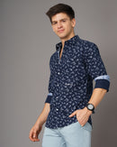 Men's Printed Shirt