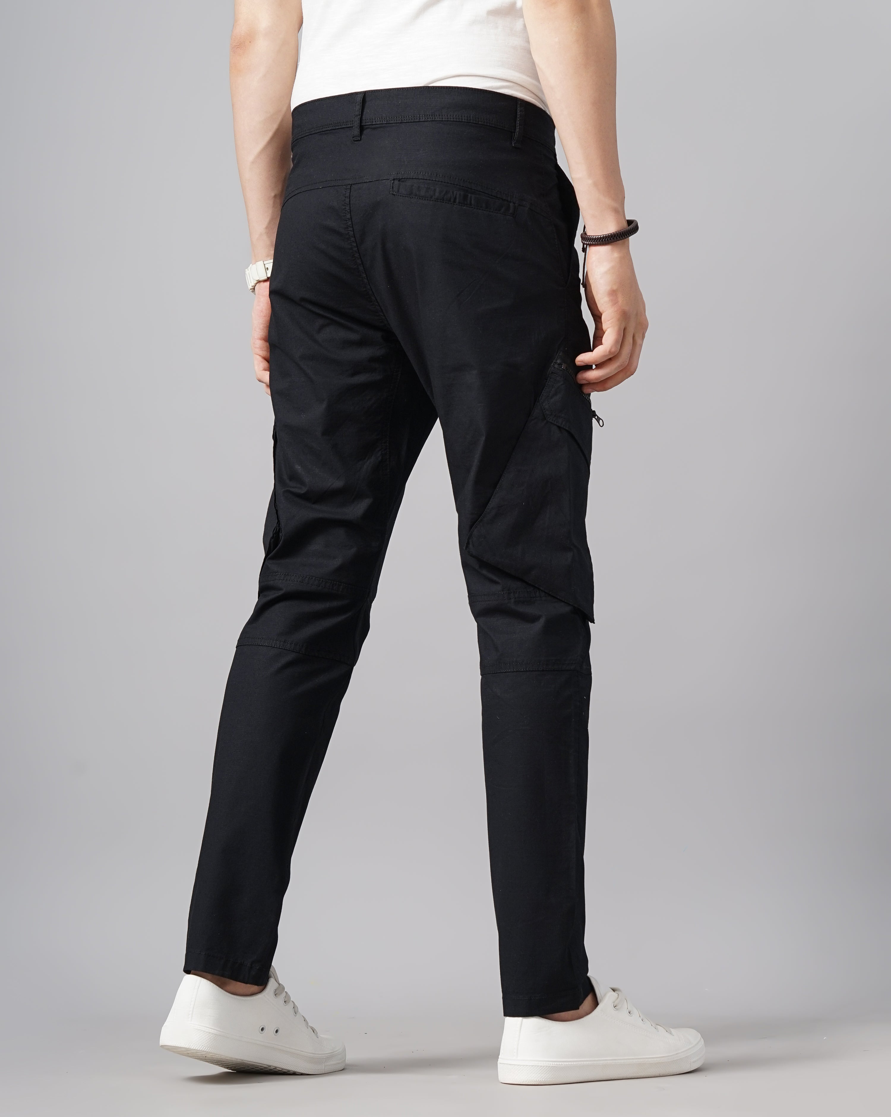 MEN'S CARGO TROUSER