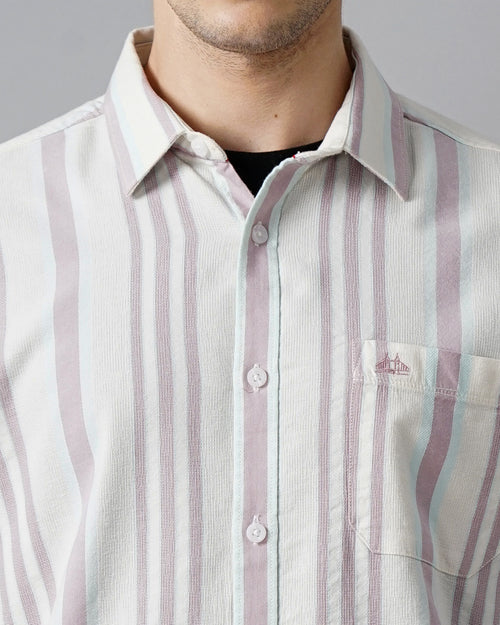 Men's Stripe Shirt
