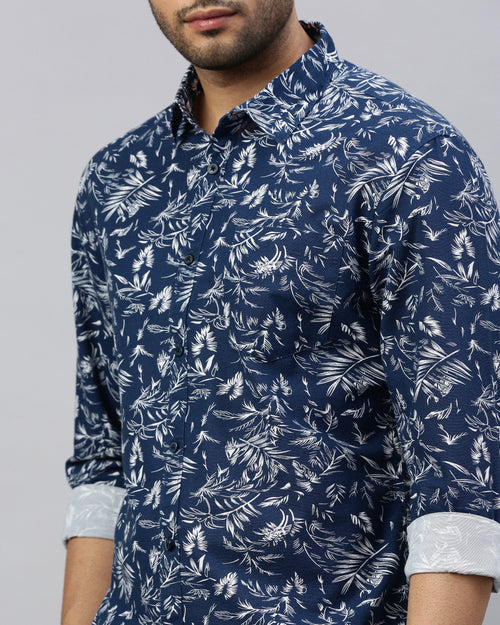 Men's Printed Shirt