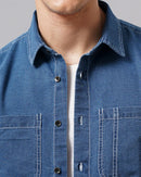 Men's Denim Shirt