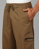Relaxed fit Cargo Joggers