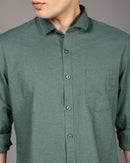 Men Slim Fit Shirt