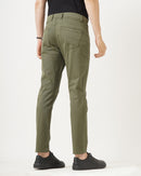 MEN'S ANKLE FIT CASUAL CHINOS