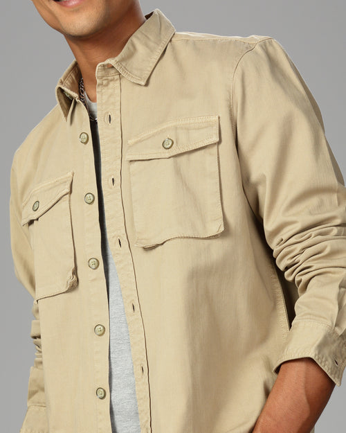 MEN SHACKET