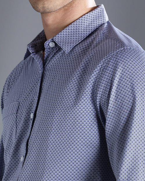 Men's Printed Shirt