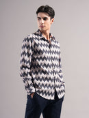 Men's Printed Shirt