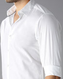 Men's Solid Casual Shirt