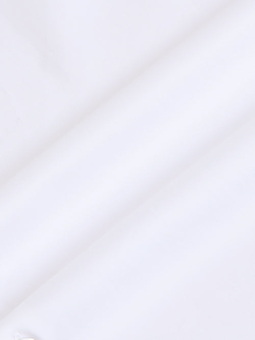 Men Smart Cotton Linen Slim Fit Shirt