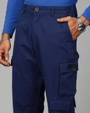 Relaxed fit Cargo Joggers