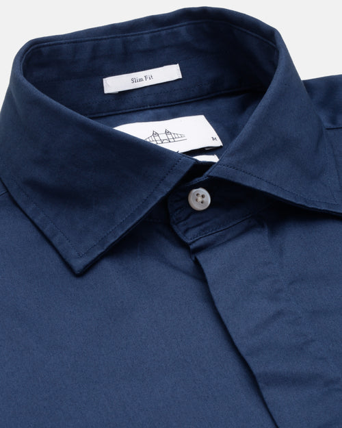 Satin Men's Partywear Shirt