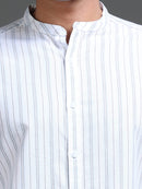 Men's Oxford Stripes Shirt
