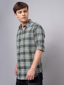 Men's Checks Shirt