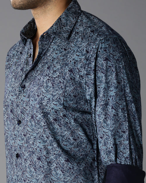 Men's Printed Shirt