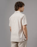 Embroidery Relaxed Fit Shirt
