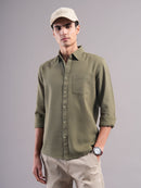 men's slim fit shirt
