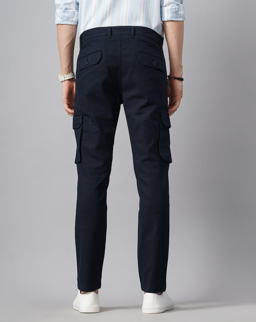 men's cargo Trouser