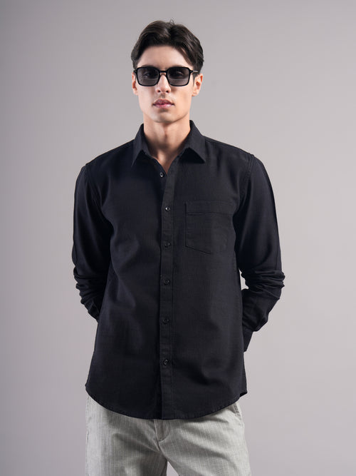 men's slim fit shirt