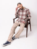 Men's Checks Shirt