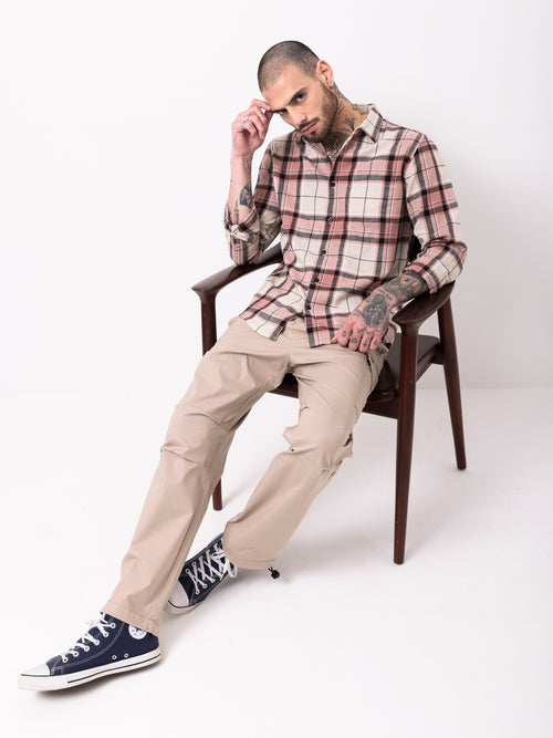 Men's Checks Shirt