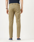 MEN'S ANKLE FIT CASUAL CHINOS