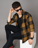 Men's Checks Shirt