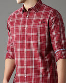 Men's Checks Shirt