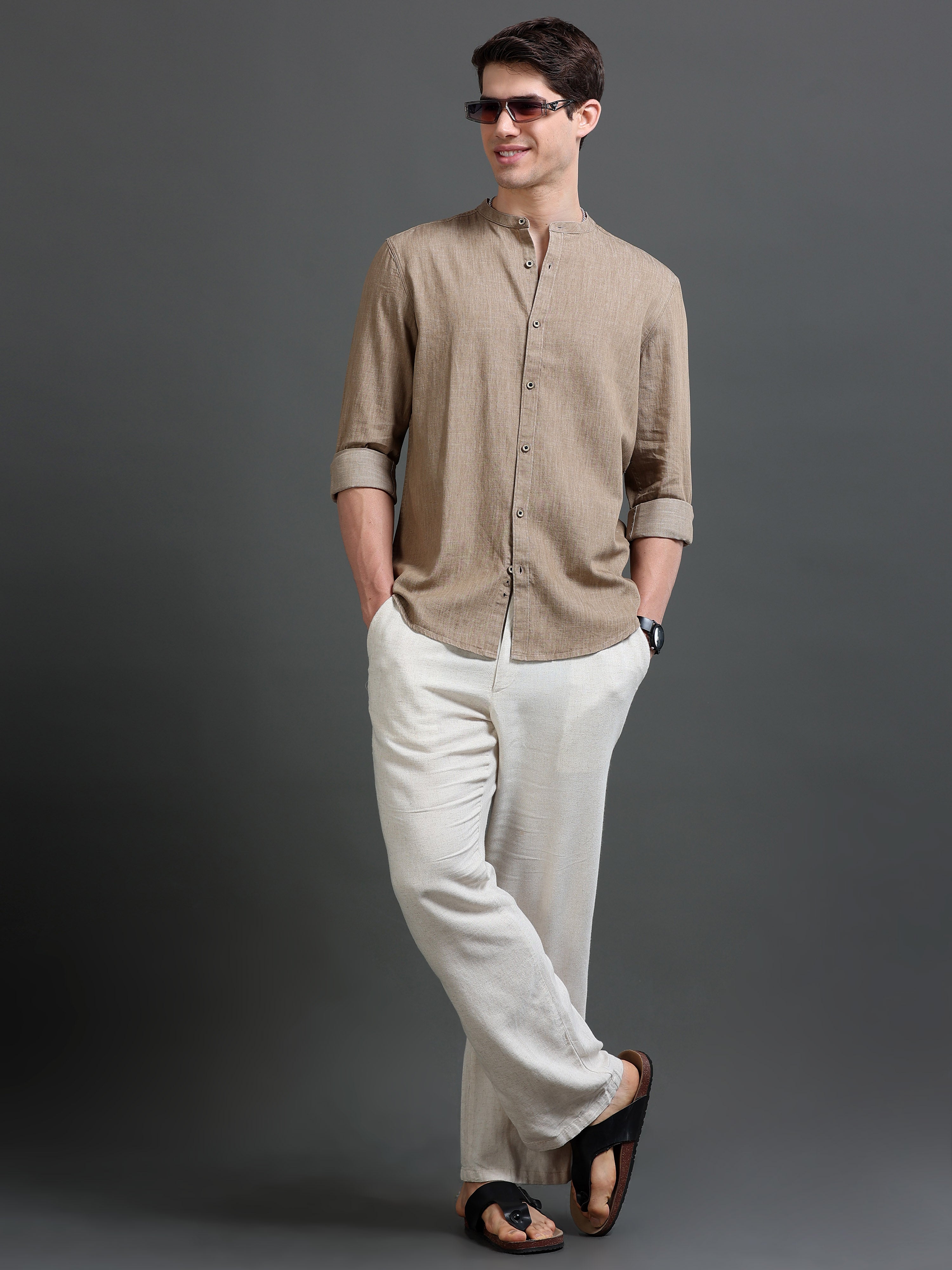Men's Rupo Rainy Slim Fit Shirt