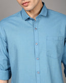 Men Slim Fit Shirt
