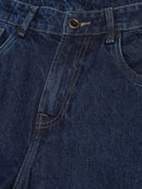 Mens Denim Trouser
