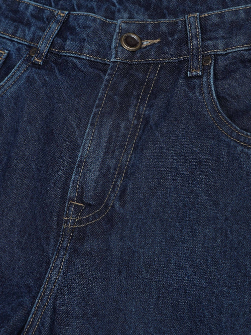 Mens Denim Trouser