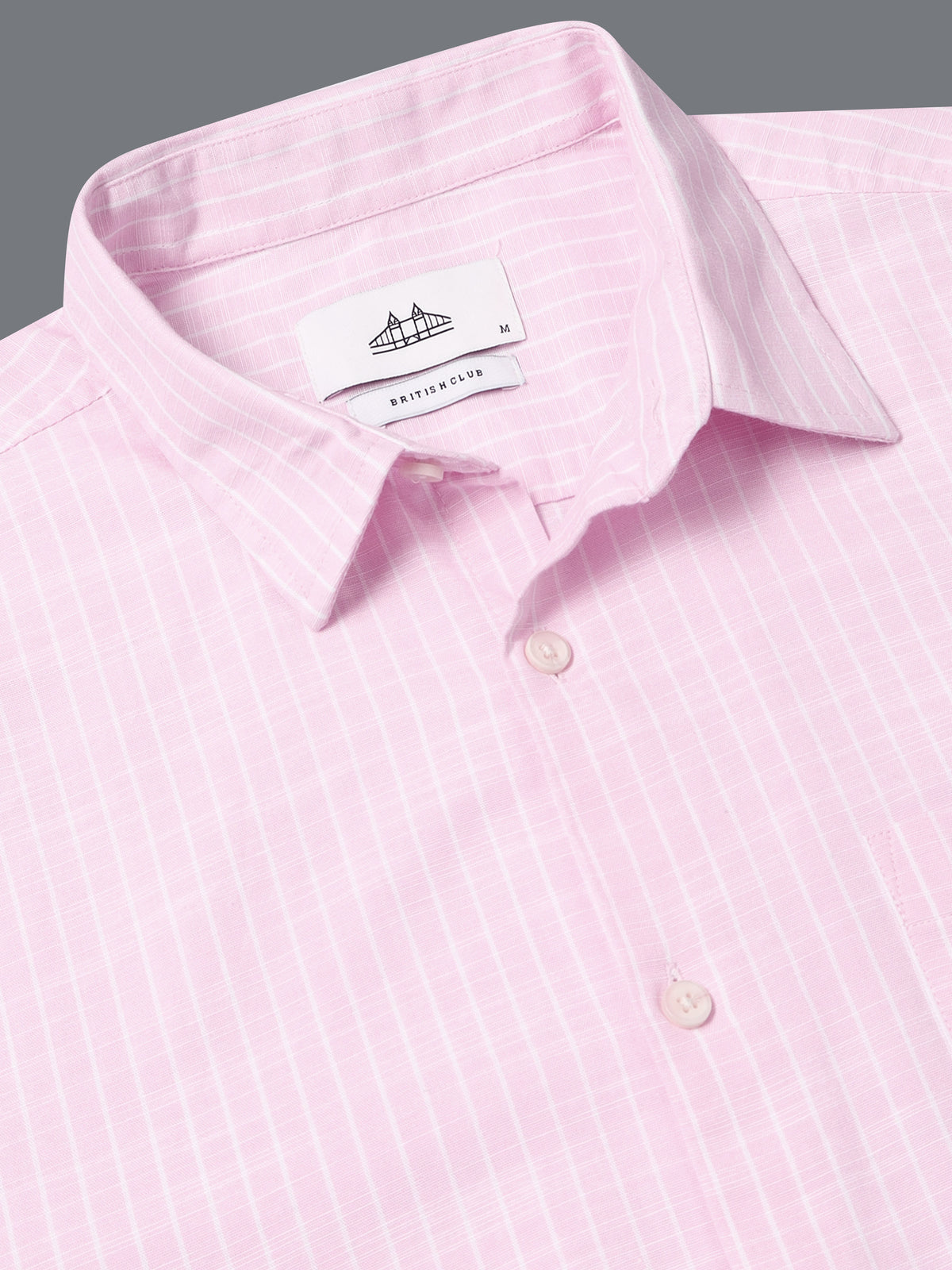 Men Stripes Shirts