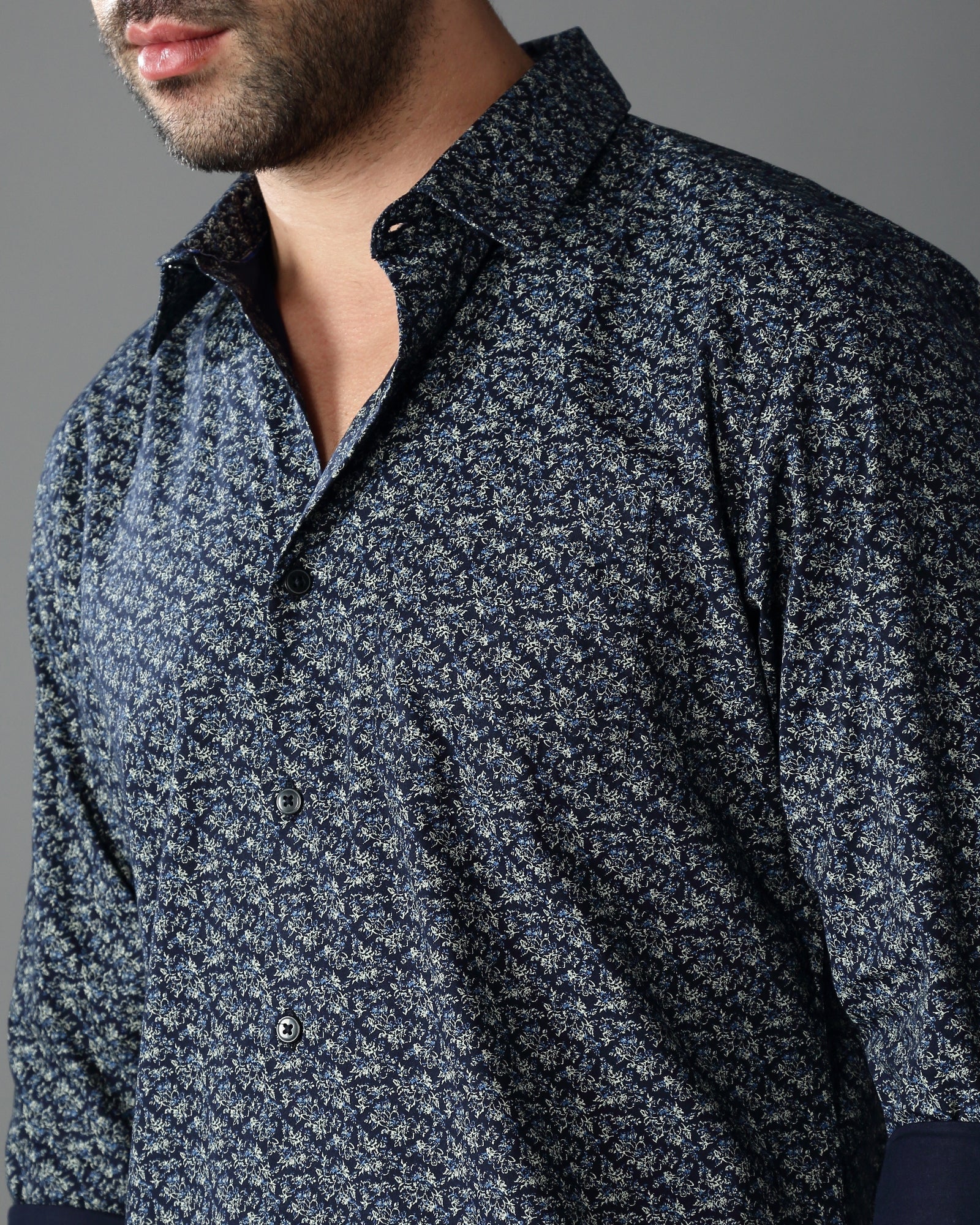 Men's Printed Shirt