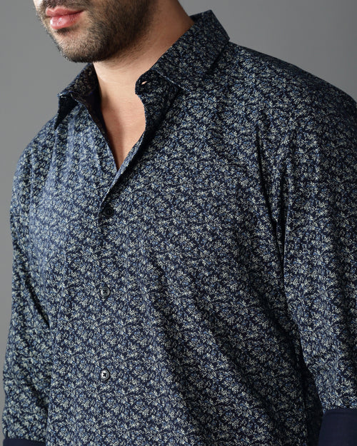 Men's Printed Shirt