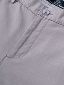 Men Slim Fit Low-Rise Chinos