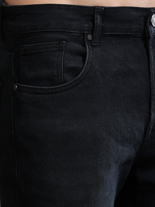Mens Denim Trouser