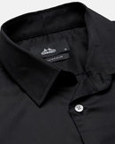 Satin Slim fit  Plain Shirts
