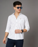 Men's Printed Shirt