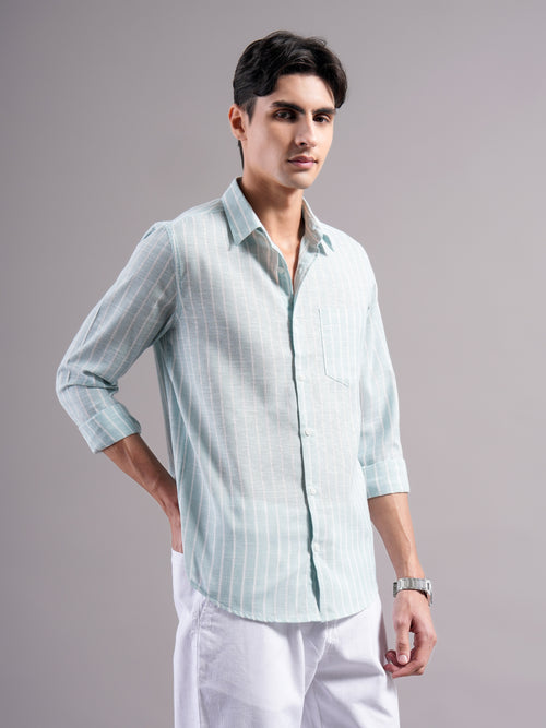 Men's Slim Fit Shirt